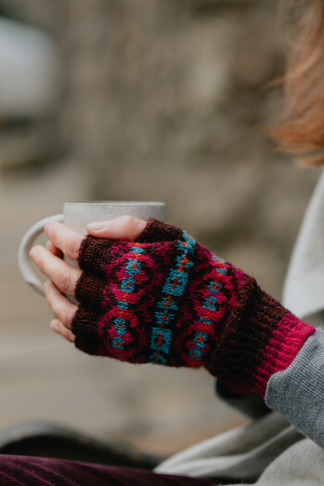 Shetland Wool Adventures Journal Vol.5