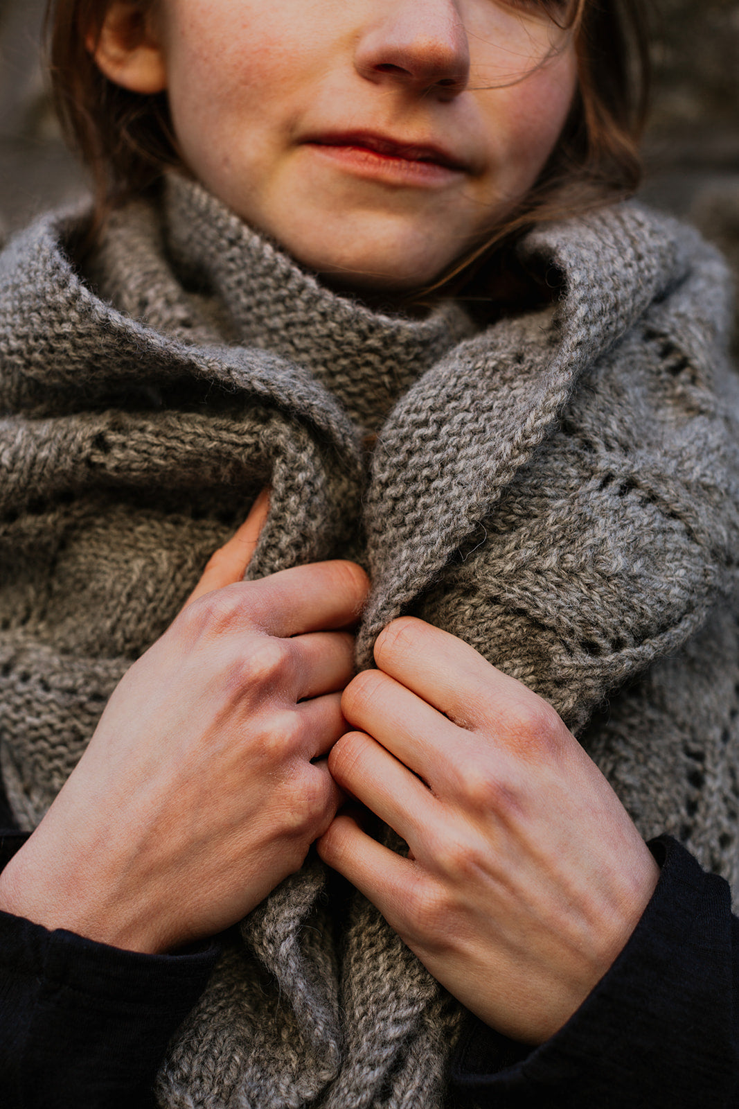 Shetland Wool Adventures Journal Vol.1