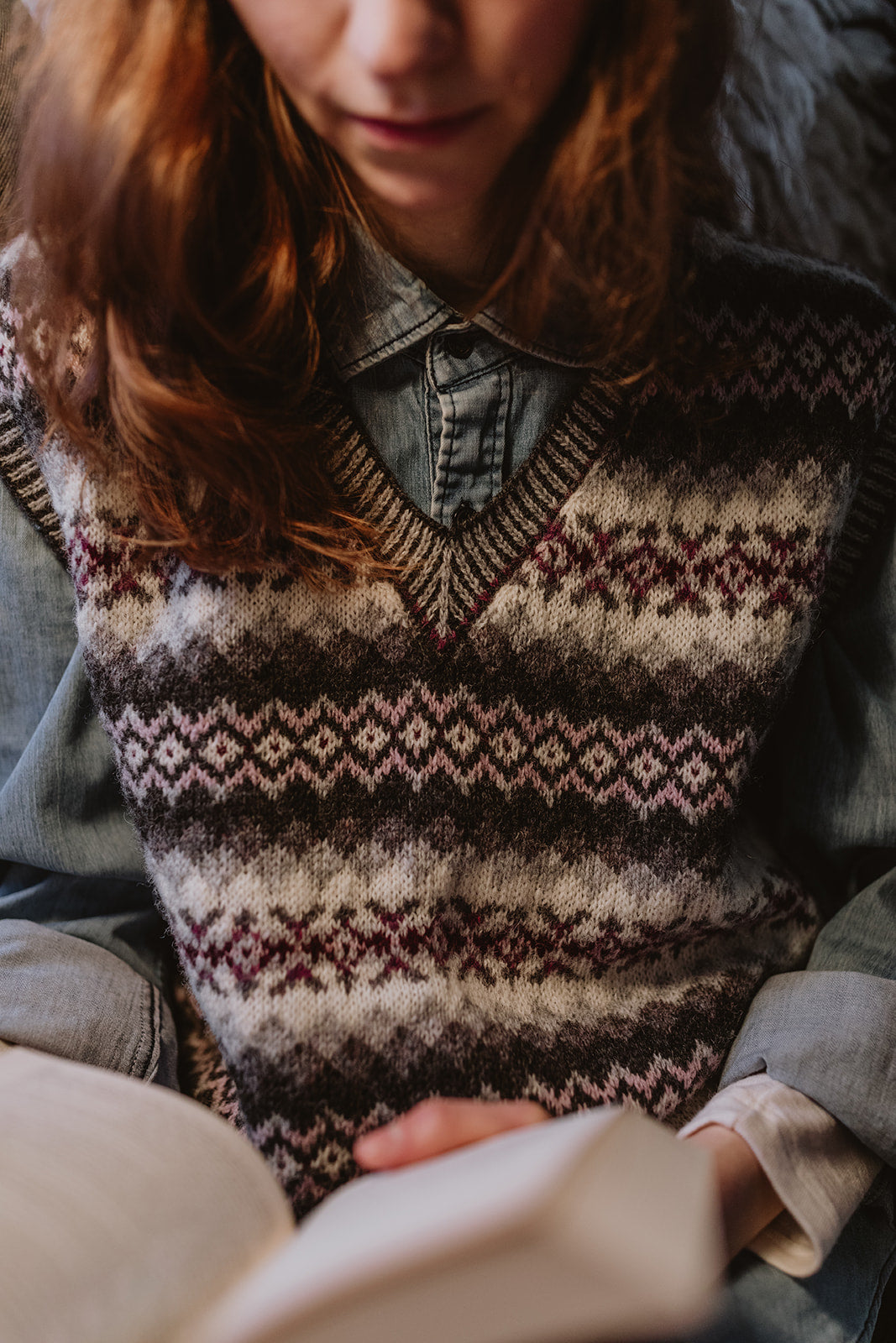 Shetland Wool Adventures Journal Vol.2