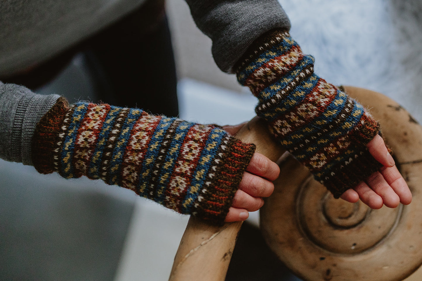 Shetland Wool Adventures Journal Vol.2
