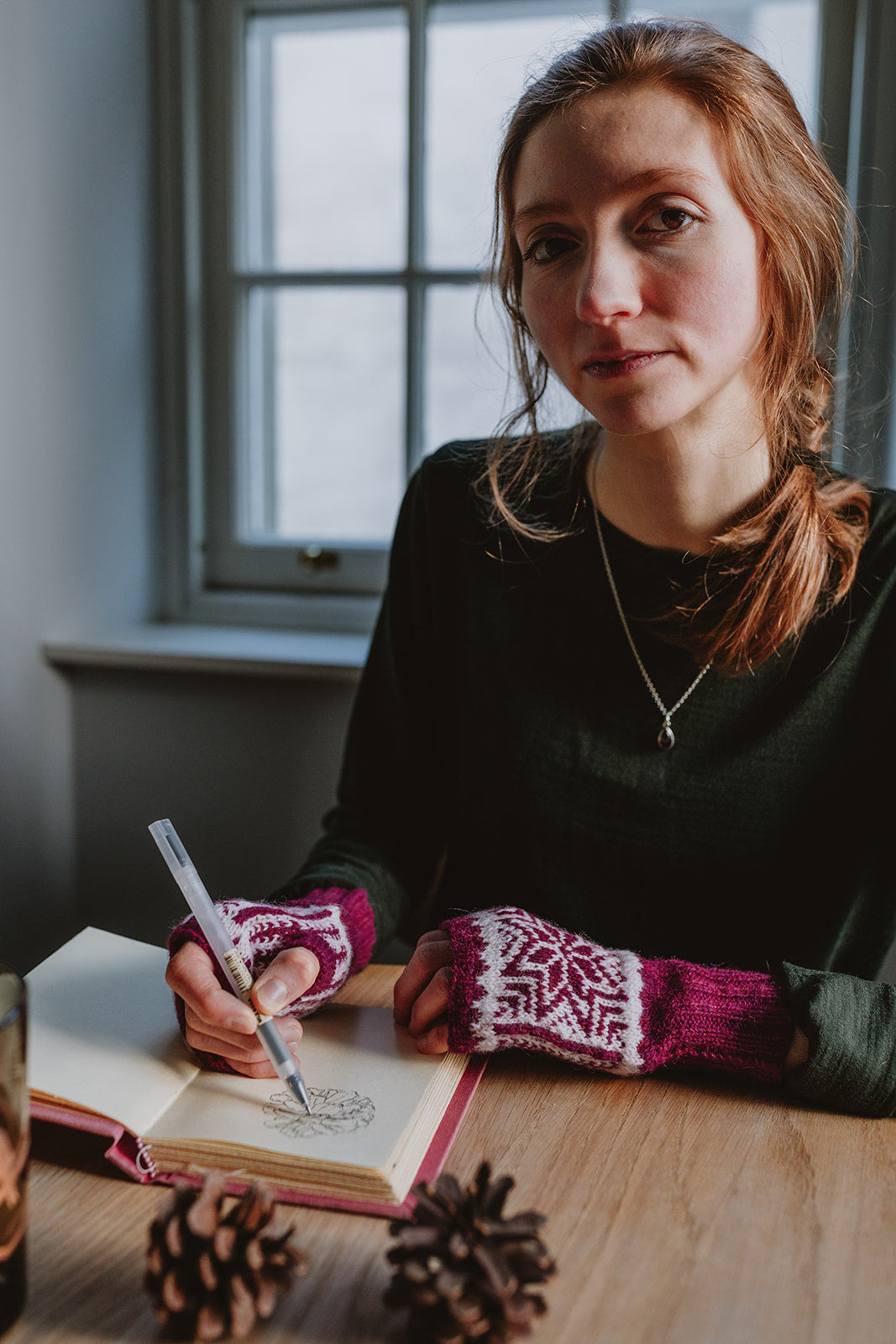 Shetland Wool Adventures Journal Vol.2