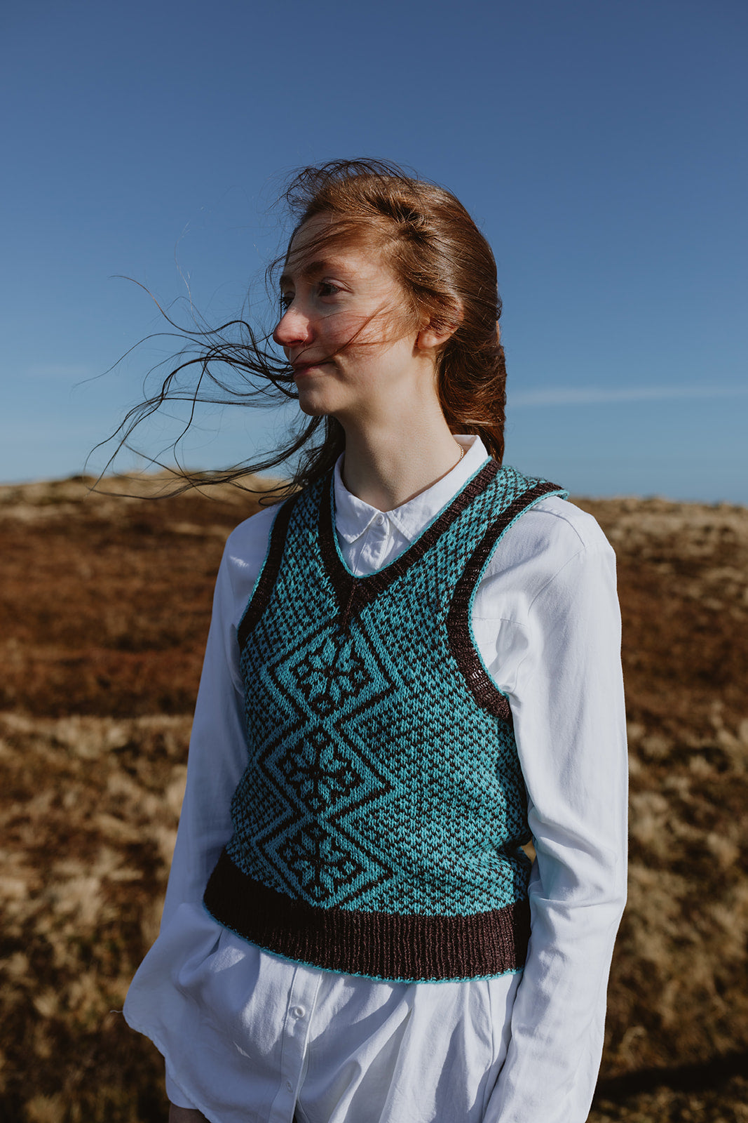 Shetland Wool Adventures Journal Vol.4