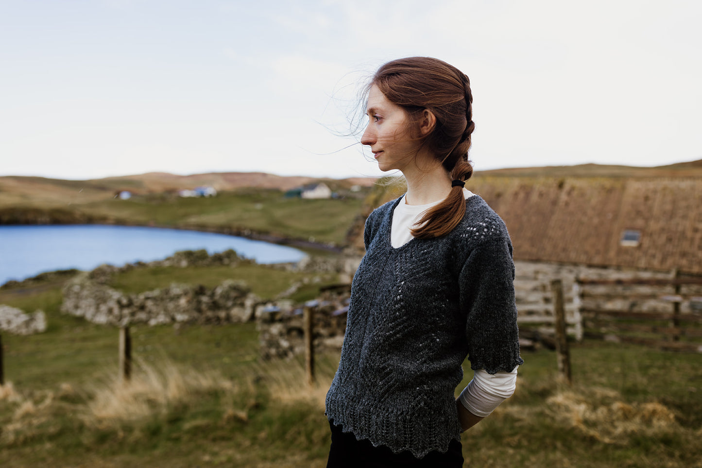 Shetland Wool Adventures Journal Vol.3