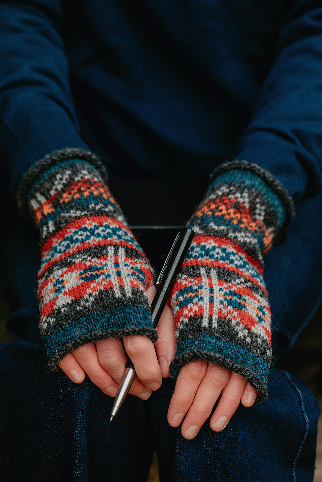 Shetland Wool Adventures Journal Vol.5