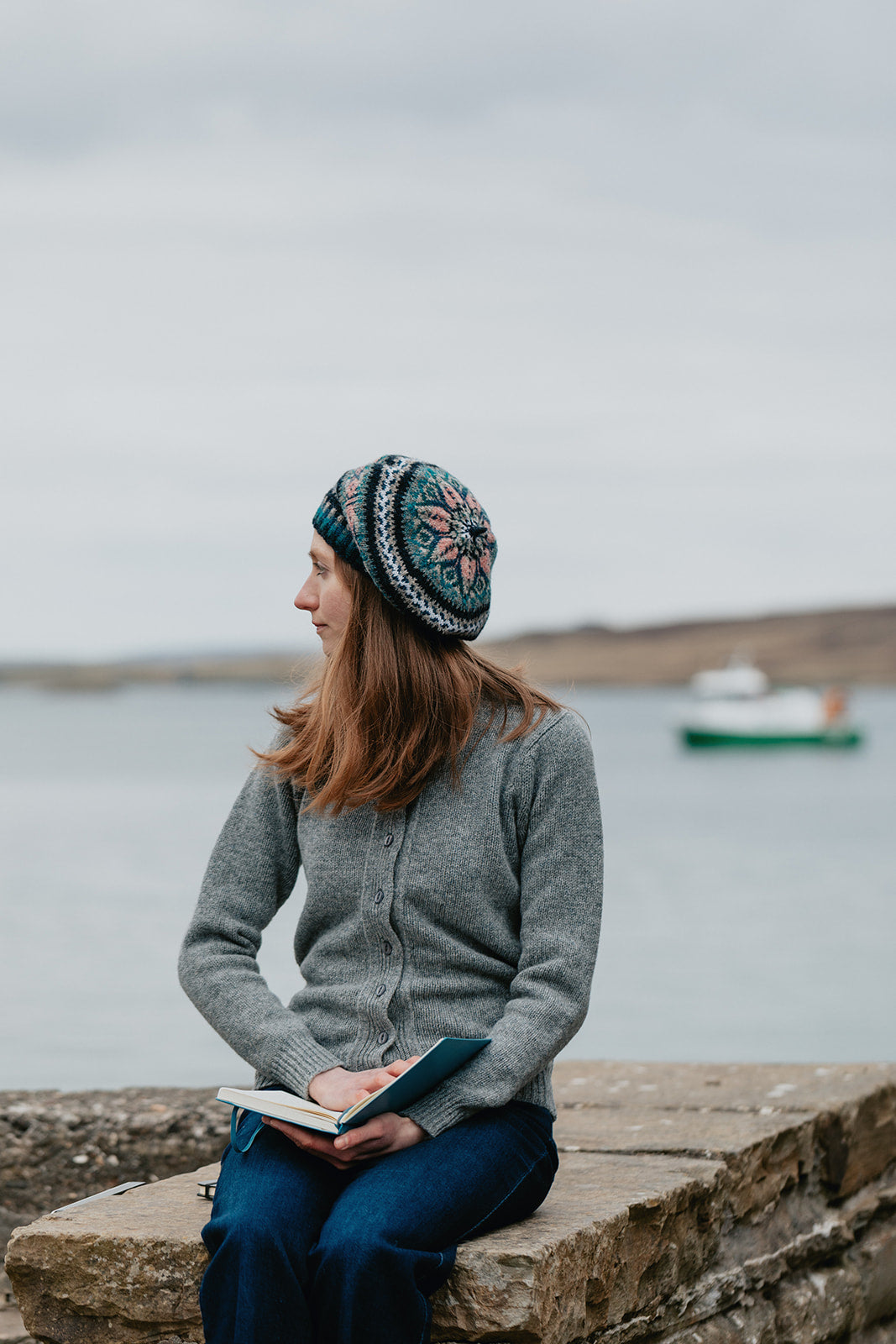 Shetland Wool Adventures Journal Vol.5