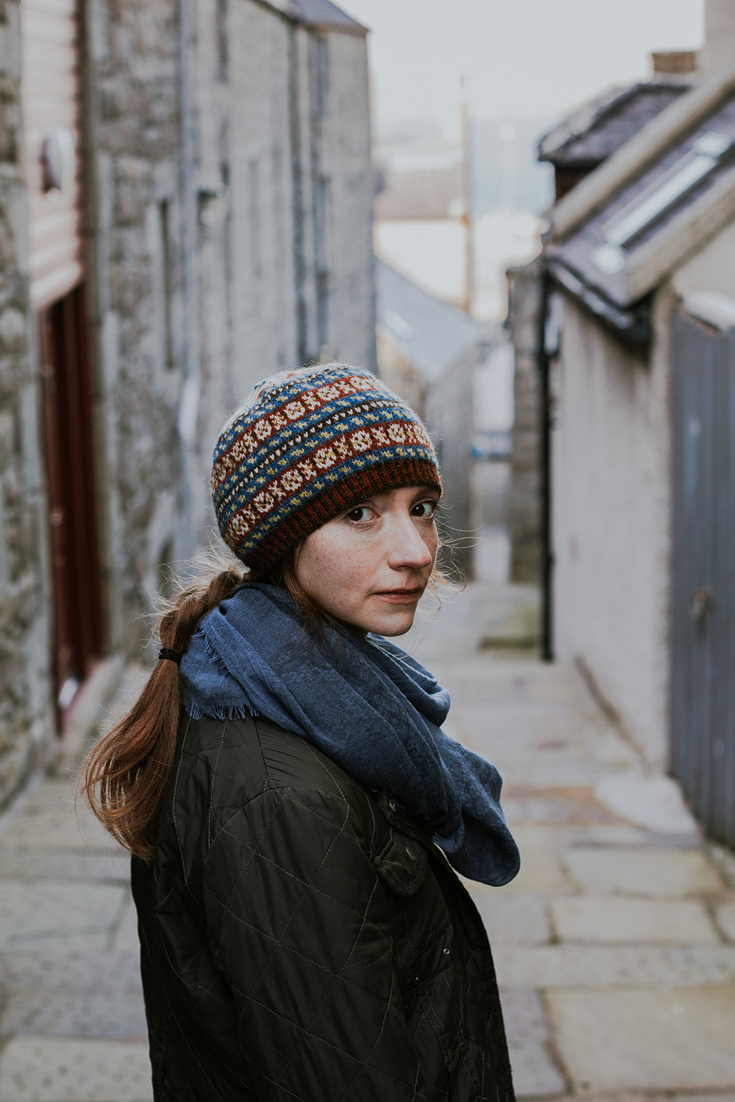 Shetland Wool Adventures Journal Vol.1