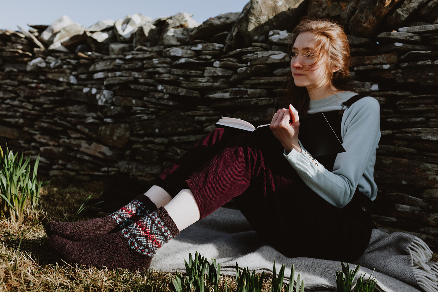 Shetland Wool Adventures Journal Vol.4