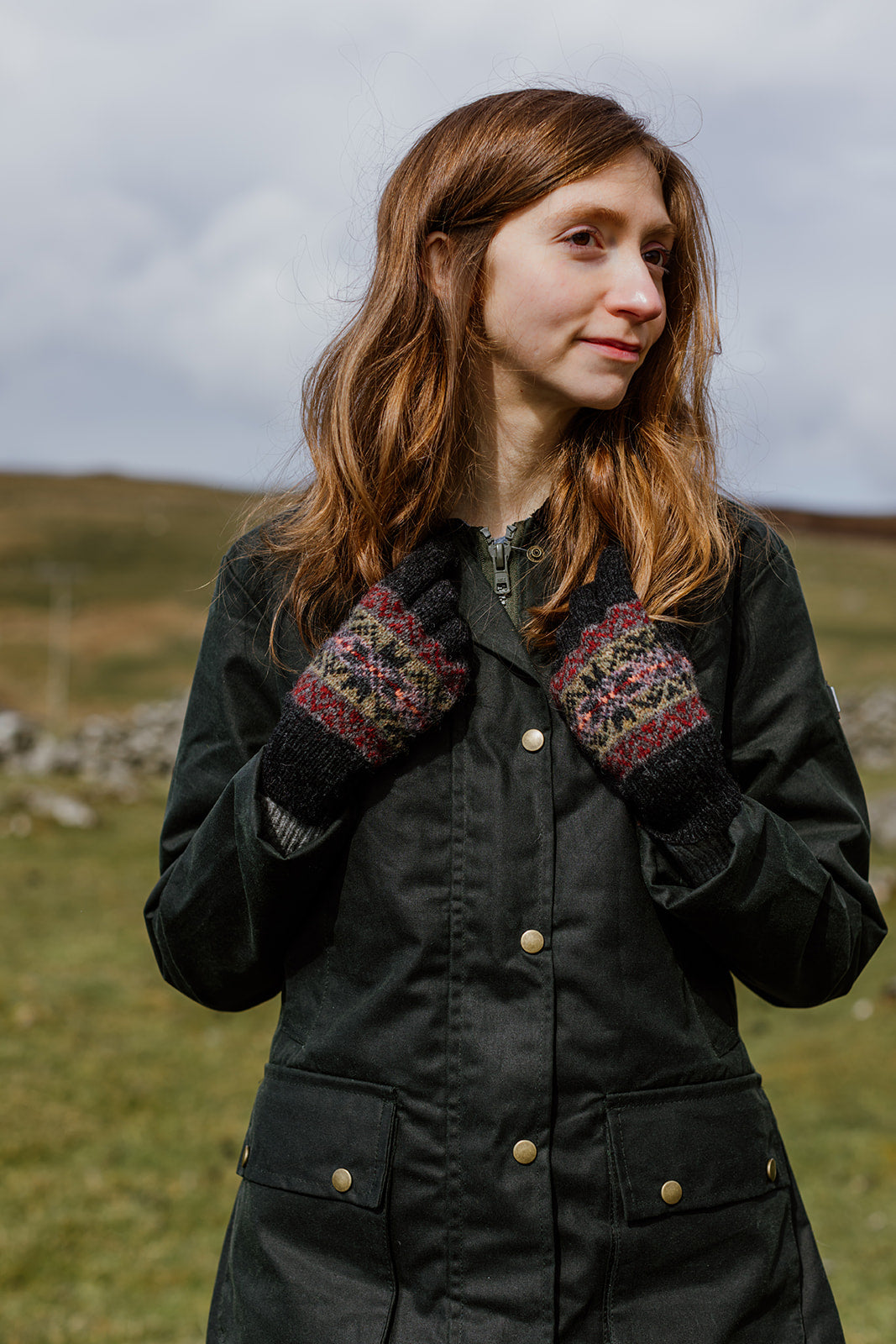 Shetland Wool Adventures Journal Vol.3