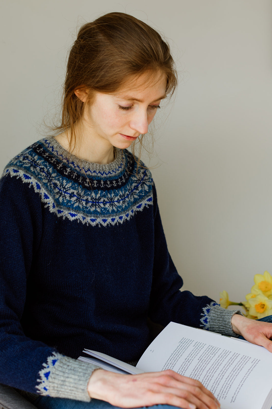 Shetland Wool Adventures Journal Vol.3